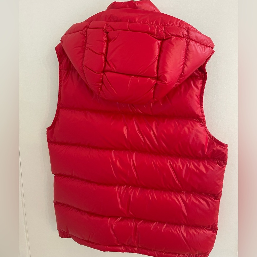 MONCLER VEST - Picture 3 of 6